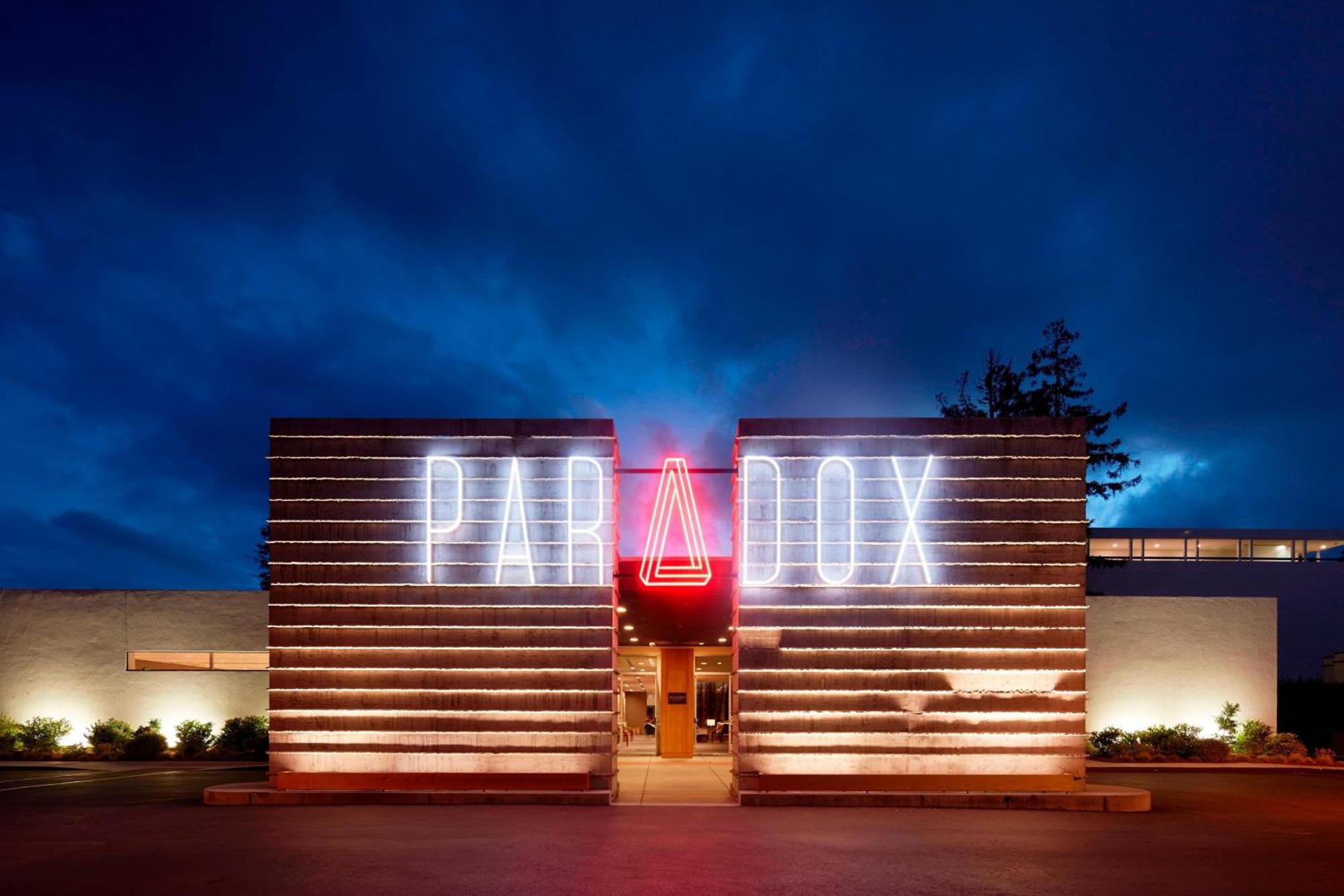 Hotel Paradox, Autograph Collection Santa Cruz Kültér fotó
