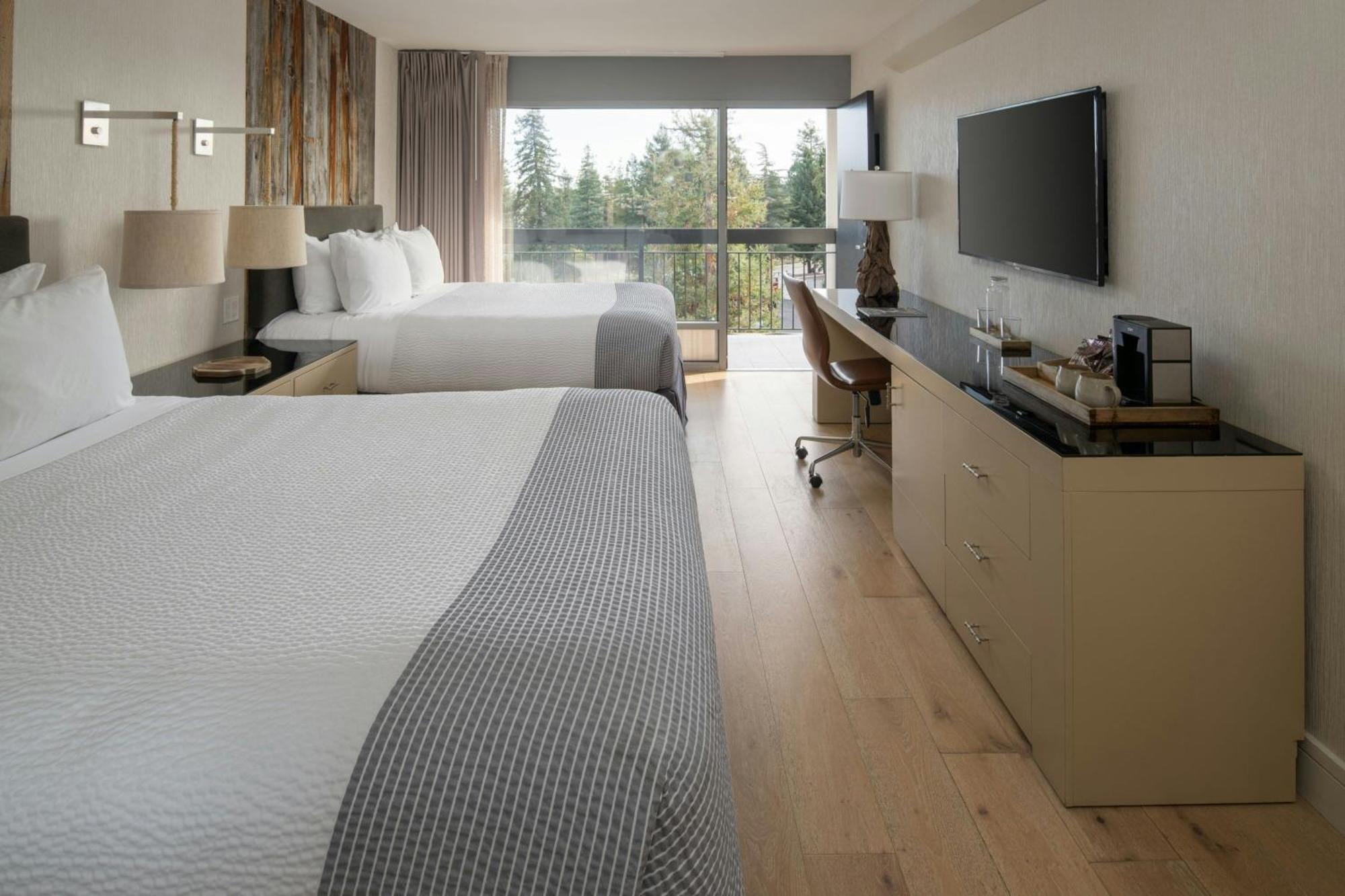 Hotel Paradox, Autograph Collection Santa Cruz Kültér fotó