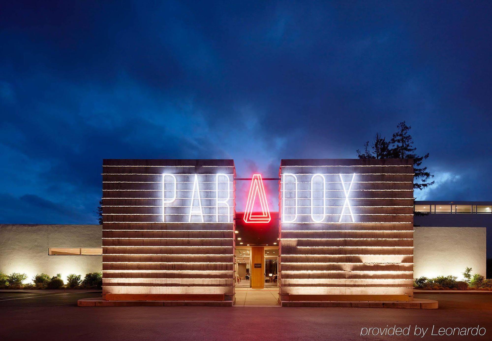 Hotel Paradox, Autograph Collection Santa Cruz Kültér fotó