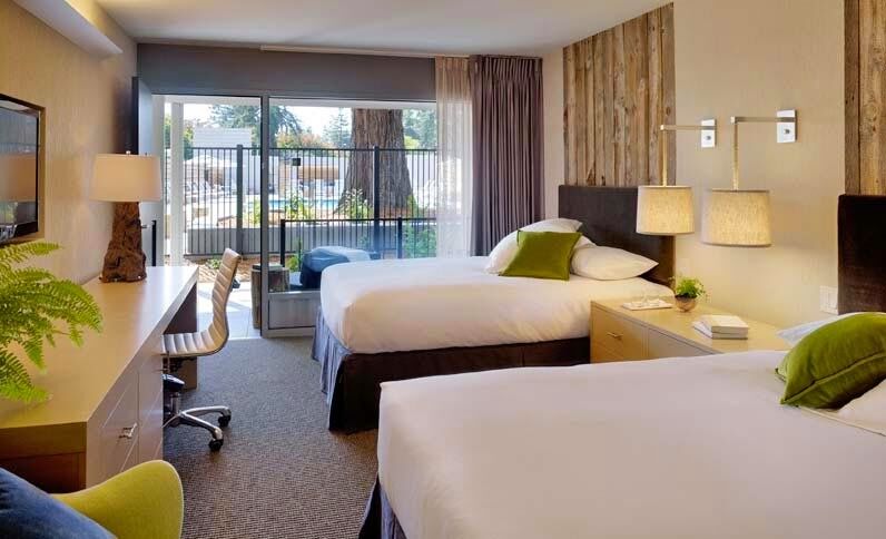 Hotel Paradox, Autograph Collection Santa Cruz Kültér fotó